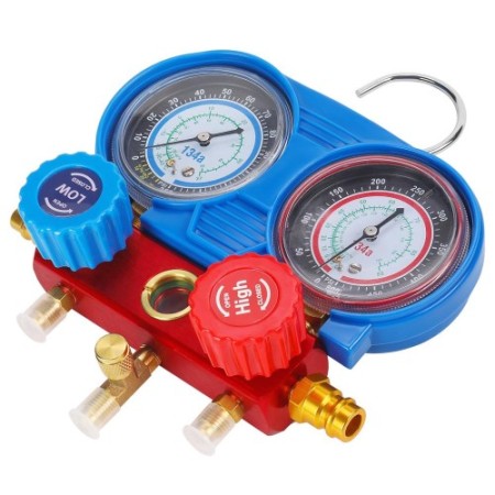 Kit de contrôle de climatisation R134a KD10534