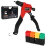 Riveteuse manuelle pour écrous à sertir M3-M6 KD10551