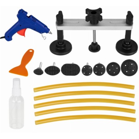 Kit de débosselage KD10661 avec pistolet
