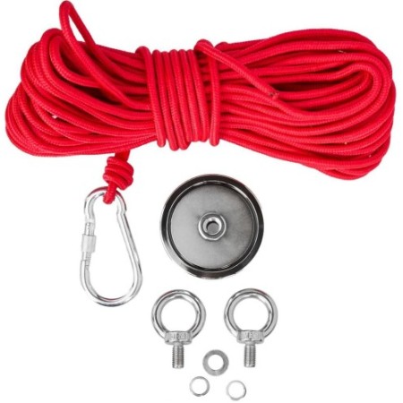 Aimant néodyme 350 kg KD10419