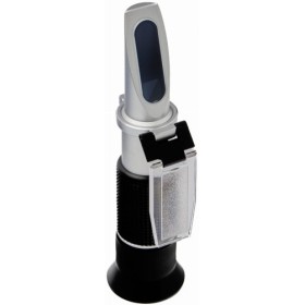 Réfractomètre testeur de liquide de refroidissement électrolyte KD10541