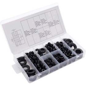 Guides en caoutchouc 180 pièces KD10485