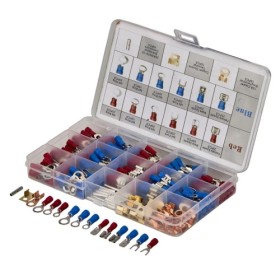 Lot de 300 connecteurs isolés KD10488