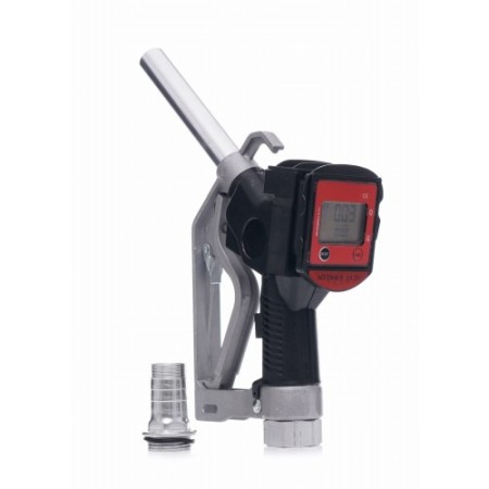 Pistolet/distributeur de carburant LCD KD10580
