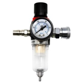 Réducteur de pression avec piège à eau KD1495