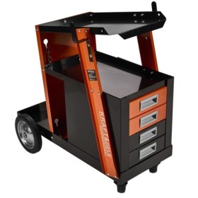 Chariot de soudage + tiroirs KD374