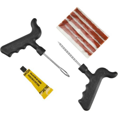 KIT DE RÉPARATION DE PNEUS 8 PIÈCES KD10593