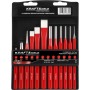 Poinçons, burins et dérives 12 pièces KD10111