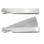 Jauge d'épaisseur pour lames - 17 lames KD10560