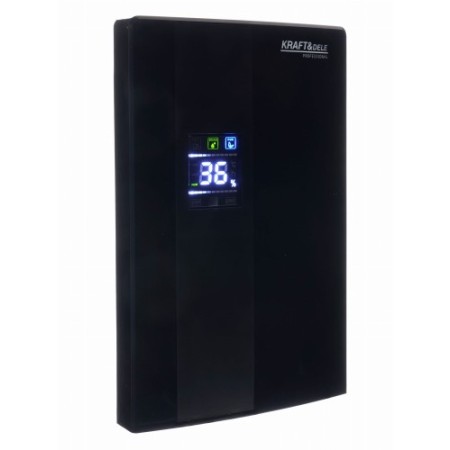 Déshumidificateur d'air 120W 2L 700ml/24h KD10585