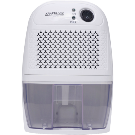 Déshumidificateur d'air 25 W 800 ml 250 ml/24 h KD10586