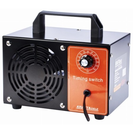 OZONATEUR D'AIR 2800MG/H 150W KD10575