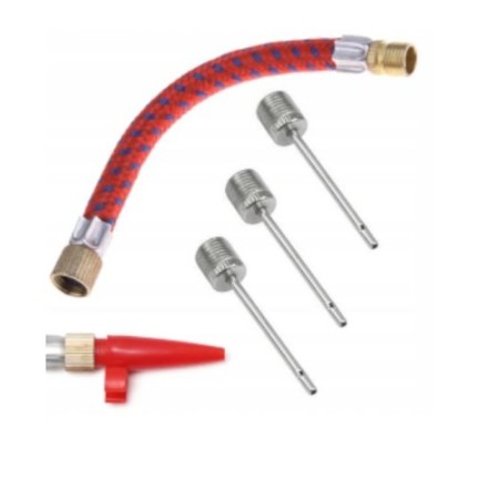 ENSEMBLE D'EMBOUTS DE GONFLAGE 5 PIÈCES KD9998