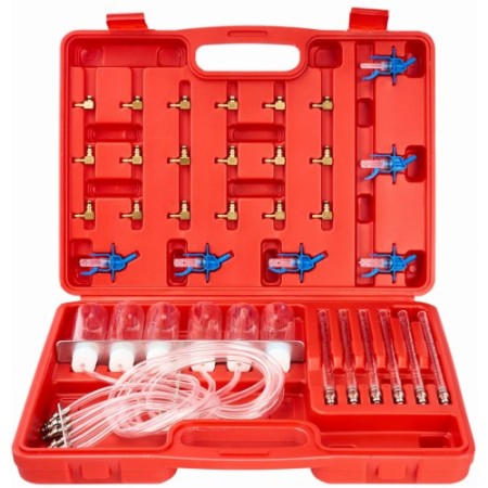 Testeur de pression d'injecteur à rampe commune KD10698