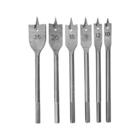 Forets à bêche, 6 pièces KD10548