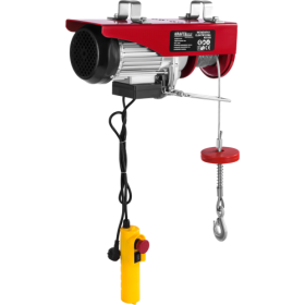 Treuil électrique à câble 500 kg KD1525