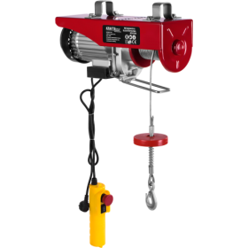 Treuil électrique à câble 800 kg KD1526