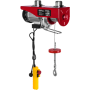 Treuil électrique à câble 800 kg KD1526