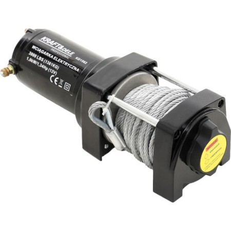 Treuil électrique KD1562 3000LBS 12V