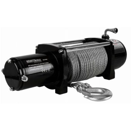 Treuil - KD1563 8000LBS Treuil électrique 12V
