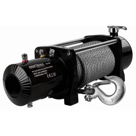 Treuil - KD1564 Treuil électrique 9500LBS 12V