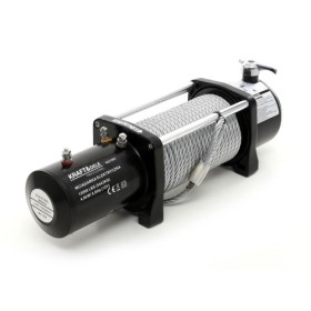 Treuil - KD1565 Treuil électrique 12000LBS 12V