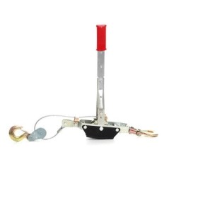 Treuil manuel à corde 4T KD1119