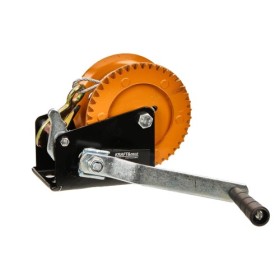 Treuil à manivelle à câble KD1311 de 1200 lb