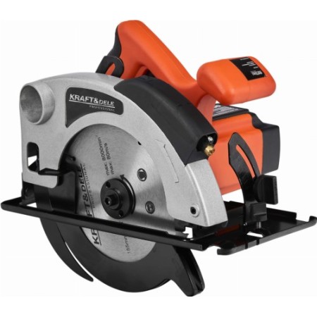 Scie circulaire portative 2850 W + laser KD1719