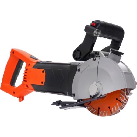 KD1739 racleur mural électrique