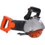 KD1739 racleur mural électrique