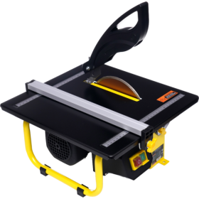 Scie à carrelage humide/sèche KD1371 de 1700 W