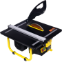 Scie à carrelage humide/sèche KD1371 de 1700 W