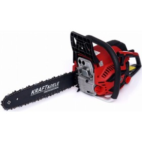 Tronçonneuse à essence KD5010 de 5,9 CV et 40 cm