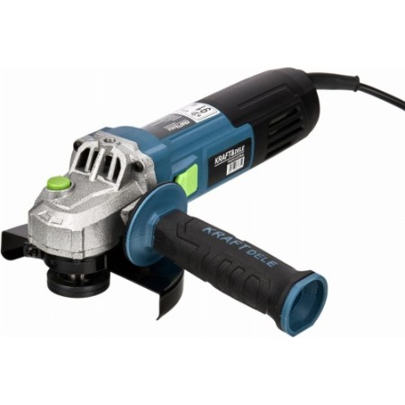 Meuleuse d'angle KD1722 de 125 mm et 1 600 W
