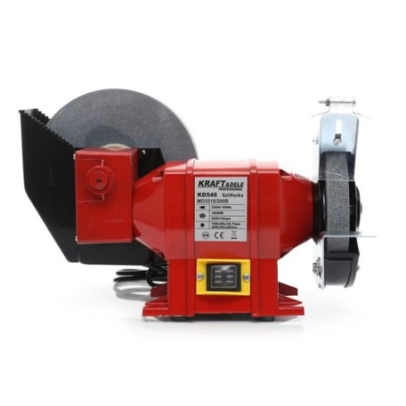 Meuleuse d'établi KD546 1800 W pour usage humide et sec