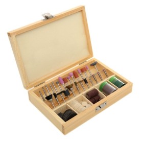 Accessoires pour mini broyeur KD10265 100 pièces.