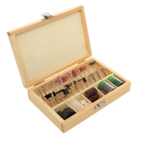 Accessoires pour mini broyeur KD10265 100 pièces.