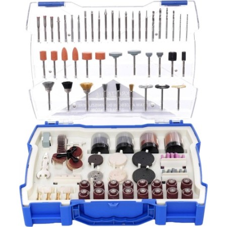 Accessoires pour le mini broyeur KD10756 de 239 pièces