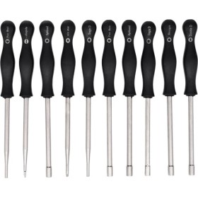 Clés de réglage de carburateur, 10 pièces KD11246