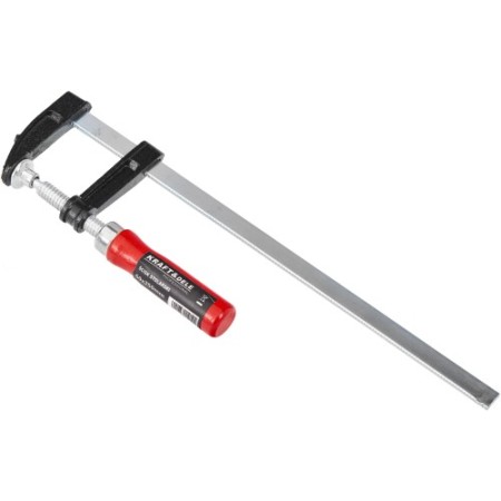 Serre-joint de charpentier 50 x 250 mm KD10181
