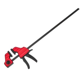 Serre-joint de charpentier 90 kg - 18'' - 450 x 60 mm KD10706