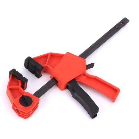 Serre-joint de charpentier 110 kg - 18'' - 450 x 60 mm KD10708