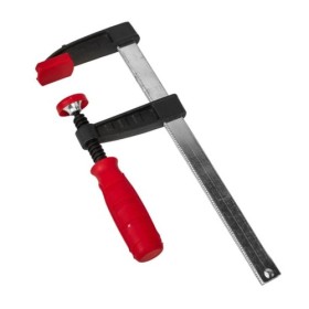 Serre-joint de charpentier type F 300 kg - 150 x 50 mm KD10717