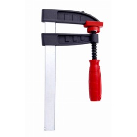 Serre-joint de charpentier type F 300 kg - 600 x 80 mm KD10719