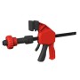 Serre-joint de charpentier 10" 60 kg - 60 x 250 mm KD10733