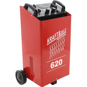 Redresseur de démarrage LCD 480 A 12/24 V KD1916