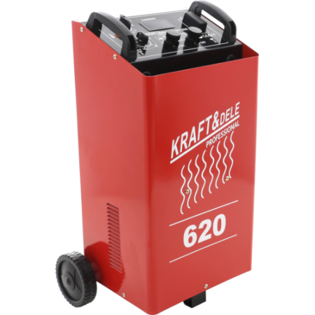 Redresseur de démarrage LCD 480 A 12/24 V KD1916