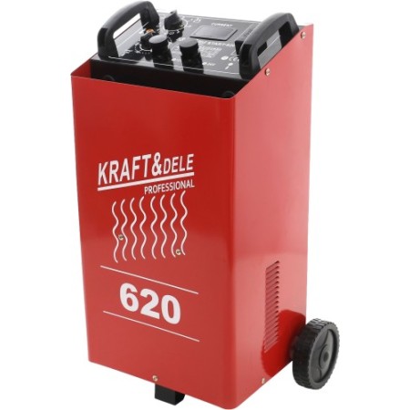 Redresseur de démarrage LCD 250 A 12/24 V KD1915