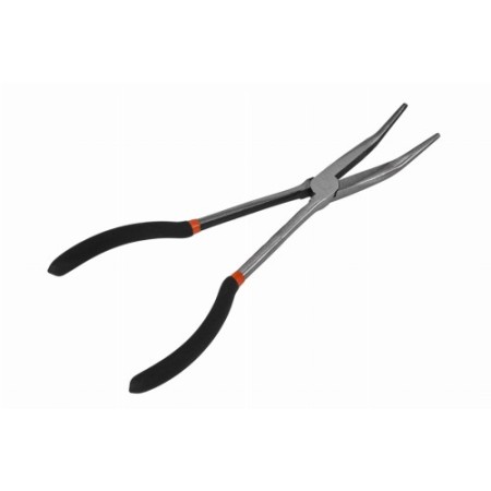Pince à bec long coudé à 20° KD10815